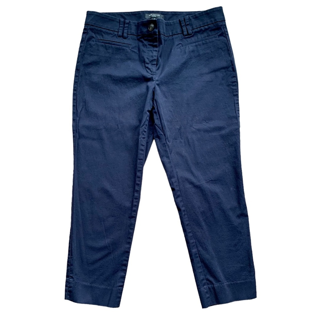 Last Chance!//Ann Taylor Crop Pants